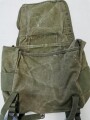 U.S. Fieldpack M 1956, used, "butt pack", dated 59