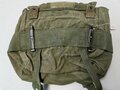 U.S. Fieldpack M 1956, used, "butt pack", dated 59