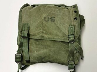 U.S. Fieldpack M 1956, used, "butt pack"