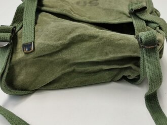 U.S. Fieldpack M 1956, used, "butt pack"