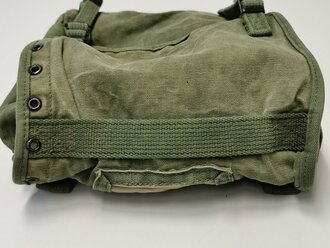 U.S. Fieldpack M 1956, used, "butt pack"