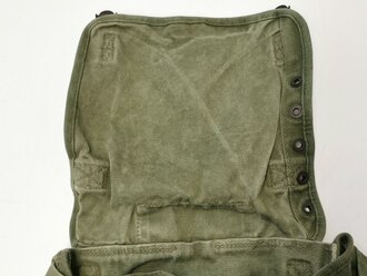 U.S. Fieldpack M 1956, used, "butt pack"