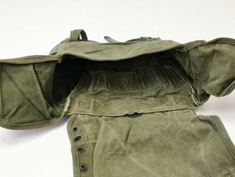 U.S. Fieldpack M 1956, used, "butt pack"