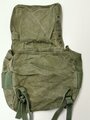 U.S. Fieldpack M 1956, used, "butt pack"