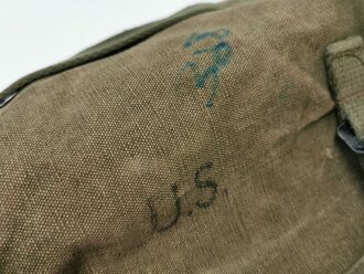 U.S. Fieldpack M 1961, used, "butt pack", dated 69