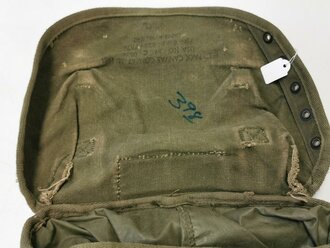 U.S. Fieldpack M 1961, used, "butt pack", dated 69