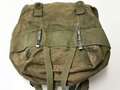 U.S. Fieldpack M 1961, used, "butt pack", dated 69