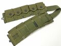 U.S. Cartridge Belt, cal .30, M1923, unused, stamped USMC, dated 55