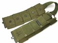 U.S. Cartridge Belt, cal .30, M1923, unused, stamped USMC, dated 55