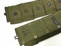 U.S. Cartridge Belt, cal .30, M1923, unused, stamped USMC, dated 55