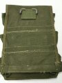 U.S. Grenade Carrier, three Pocket, unused, dated 67