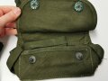 U.S. Grenade Carrier, three Pocket, unused, dated 67