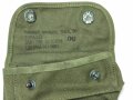 U.S. Grenade Carrier, three Pocket, unused, dated 67