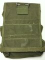 U.S. Grenade Carrier, three Pocket, unused, dated 67