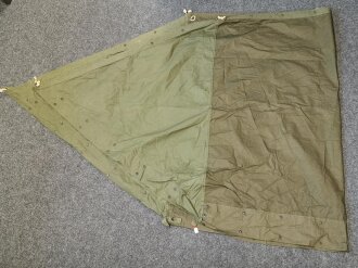 U.S. Shelter half Tend, unused, dated 67