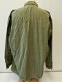 U.S. Coat Mans Combat, Tropical, popeline, 1st pattern, dated 63, used, size L