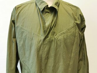 U.S. Coat Mans Combat, Tropical, popeline, 3rd pattern, unused, size L