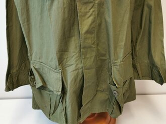 U.S. Coat Mans Combat, Tropical, popeline, 3rd pattern, unused, size L