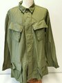 U.S. Coat Mans Combat, Tropical, popeline, 3rd pattern, unused, size L