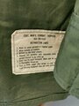 U.S. Coat Mans Combat, Tropical, popeline, 3rd pattern, unused, size L