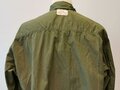 U.S. Coat Mans Combat, Tropical, popeline, 3rd pattern, unused, size L