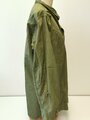 U.S. Coat Mans Combat, Tropical, popeline, 3rd pattern, unused, size L