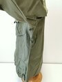 U.S. Coat Mans Combat, Tropical, popeline, 3rd pattern, unused, size L