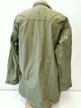 U.S. Coat Mans Combat, Tropical, popeline, 3rd pattern, unused, size L