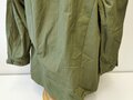 U.S. Coat Mans Combat, Tropical, popeline, 3rd pattern, unused, size L