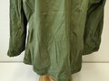 U.S. Coat Mans Combat, Tropical, popeline, 3rd pattern, dated 67, used, size L, insignia added ?