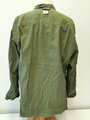 U.S. Coat Mans Combat, Tropical, popeline, 3rd pattern, dated 67, used, size L, insignia added ?