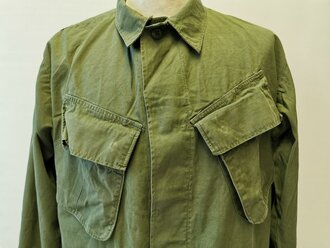 U.S. Coat Mans Combat, Tropical, 3rd pattern, ripstop,...