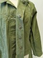 U.S. Coat Mans Combat, Tropical, 3rd pattern, ripstop, dated 68, used, size M