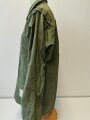 U.S. Coat Mans Combat, Tropical, 3rd pattern, ripstop, dated 68, used, size M
