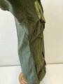 U.S. Coat Mans Combat, Tropical, 3rd pattern, ripstop, dated 68, used, size M