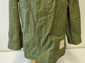 U.S. Coat Mans Combat, Tropical, 3rd pattern, ripstop, dated 68, used, size M