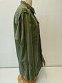 U.S. Coat Mans Combat, Tropical, 3rd pattern, ripstop, dated 68, used, size M