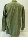 U.S. Coat Mans Combat, Tropical, 3rd pattern, ripstop, dated 68, used, size M