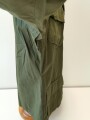 U.S. Coat Mans Combat, Tropical, popeline, 3rd pattern, unused, size L