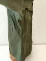 U.S. Coat Mans Combat, Tropical, popeline, 3rd pattern, unused, size L