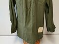 U.S. Coat Mans Combat, Tropical, popeline, 3rd pattern, unused, size L