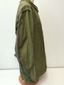 U.S. Coat Mans Combat, Tropical, popeline, 3rd pattern, unused, size L