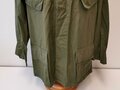 U.S. Coat Mans Combat, Tropical, popeline, 3rd pattern, unused, size L