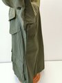 U.S. Coat Mans Combat, Tropical, popeline, 3rd pattern, unused, size L