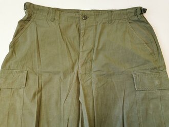 U.S. Trousers Mans Combat, Tropical, popeline, 3rd...