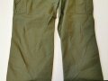 U.S. Trousers Mans Combat, Tropical, popeline, 3rd pattern, unused, size L, variant rounded Pocket Flaps