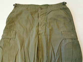 U.S. Trousers Mans Combat, Tropical, ripstop, 3rd...