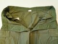 U.S. Trousers Mans Combat, Tropical, ripstop, 3rd pattern, used, size L, dated 67