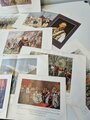 Bilder aus dem Leben Kaiser Friedrich III , 22 Kunstblätter von Paul Kittel Historischer Verlag Berlin