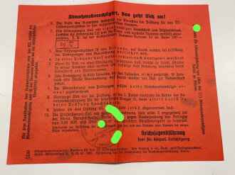 Deutsches Jungvolk /Hitler Jugend, Ausweiskonvolut eines Angehörigen des Gebiet 21 ( Baden) Der seltene Sportausweis des Deutschen Jungvolkes mit beiliegendem Lichtbild, die anderen fehlen
